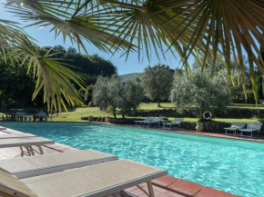 Atmospheric apartment in authentic house near beautiful Sasso Pisano